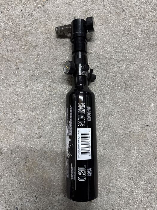 Tokyo marui mk23 com kit hpa