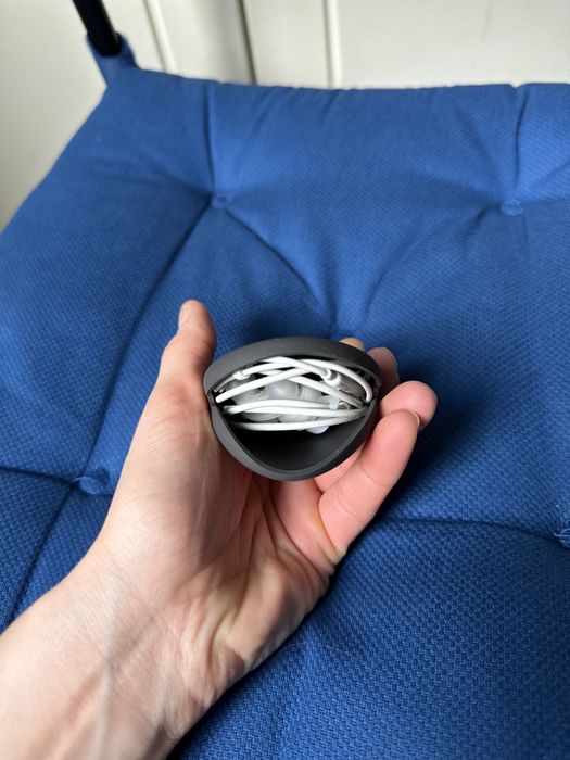 Магнитные наушники ADPROTECH Lightning