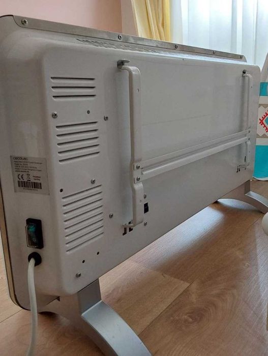 Aquecedor Elétrico Cecotec ReadyWarm 6670 Crystal Connection