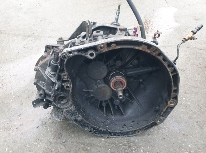 МКПП/КПП 1.9dci Traffic/Vivaro/Primastar PK5-013 під датчик 5-ступка