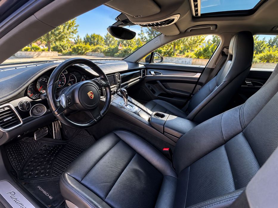 Porsche Panamera 3.0 diesel — photo 3