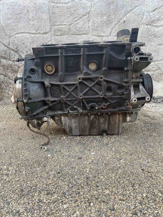Bloco e Cabeça motor Mercedes 2.2cdi
