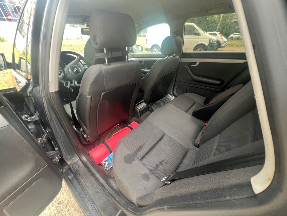 AUDI Audi A4 2002 VIN WAUZZZ8E82A298034 фото оголошення 8 з 13