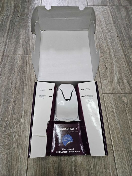 Monitor oddechu Babysense 7