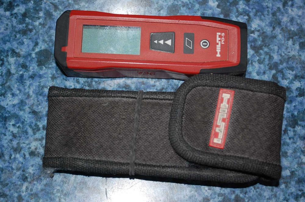 Dalmierz laserowy HILTI PD-S 01 CZERWONY