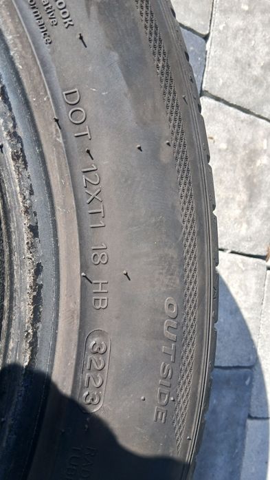 Hankook Ventus Prime 4 215/55 R17 94W