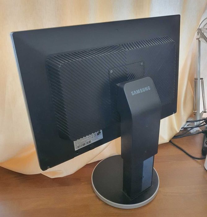 Монітор Samsung 22 дюйма SyncMaster 225BW