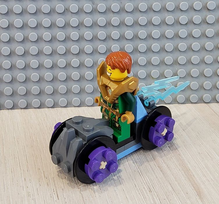 おまけ Lego Nexo Knights 271717, 271604, 271602 limited edition: 450 грн