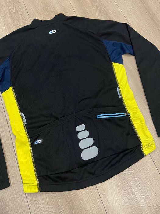 |S-M| Женская Легкая Велокофта / Велоджерси Boardman Cycling Jersey