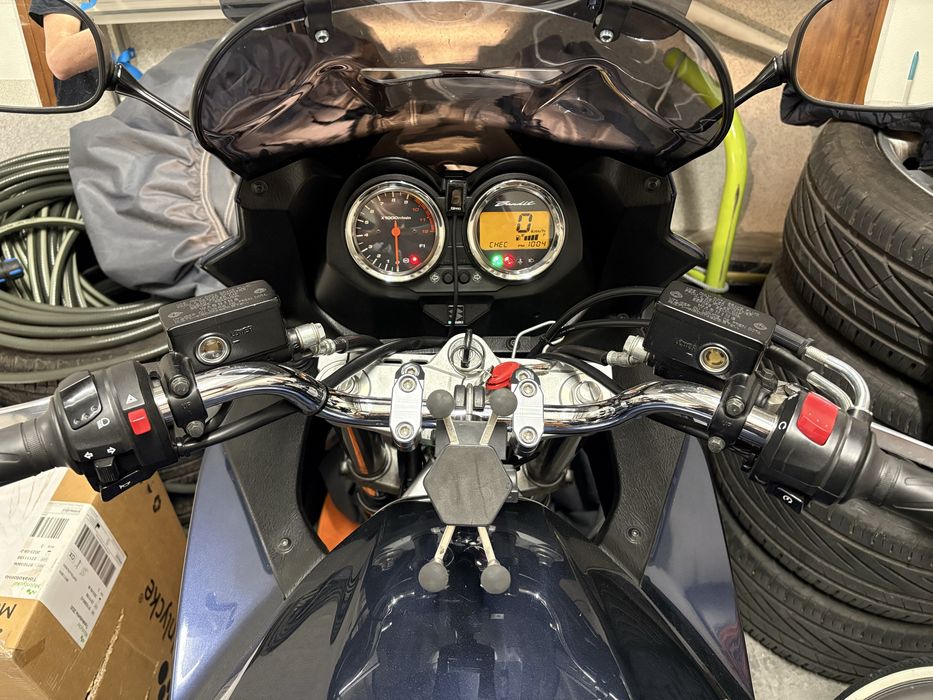 Suzuki gsf 1250 bandit