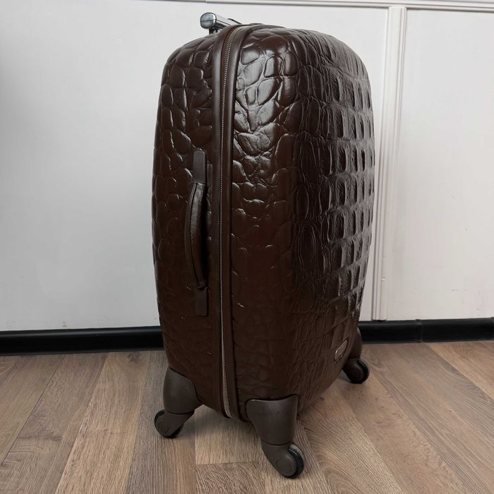 Alexander mcqueen x samsonite 65 рідкісна валіза оригінал