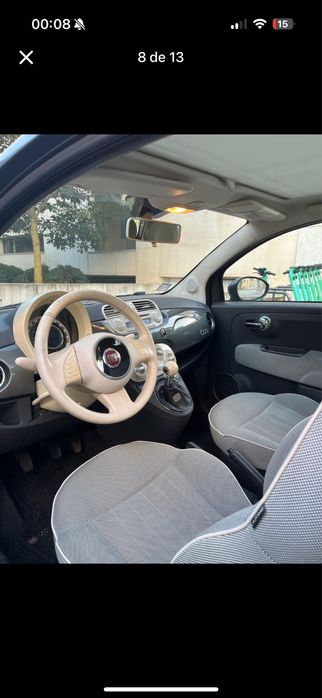 Fiat 500 Lounge64539168424066124