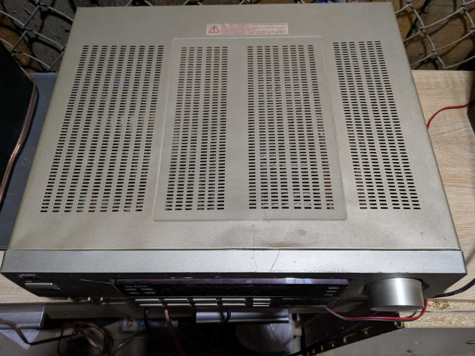 ресивер  усилитель  JVC RX-6001R