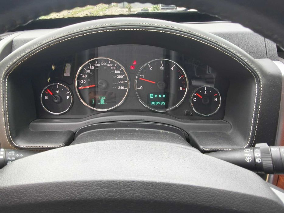 jeep cherokee kk 2.8 crd 2010