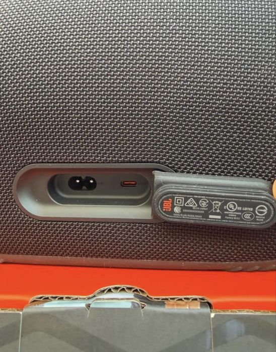 Jbl boombox 4 бомбокс 4
