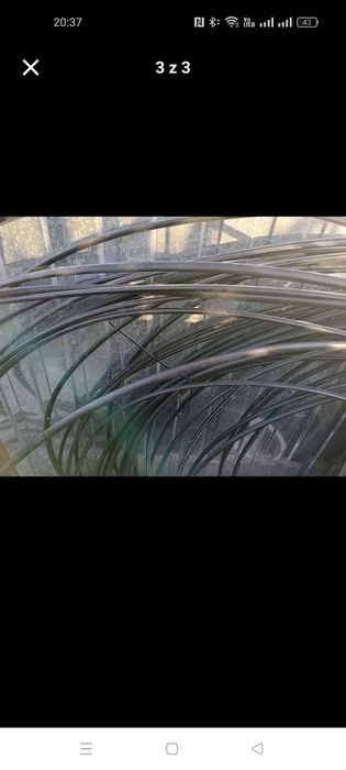 Wąż kroplujący nawadniający