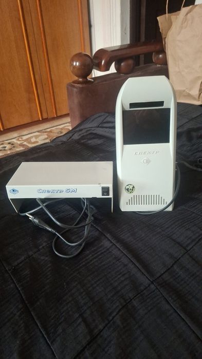 Детектор валют Спектр 5м