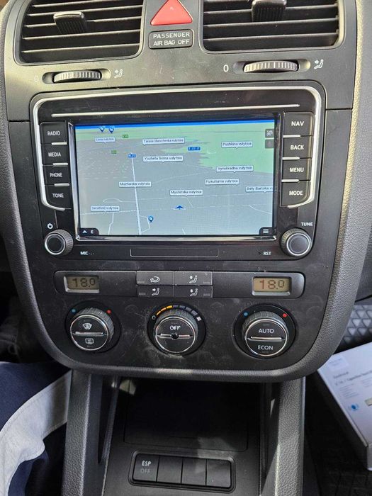 МАгнітола 4/64 VW Volkswagen Passat Golf Jetta Tiguan Touran CarPlay