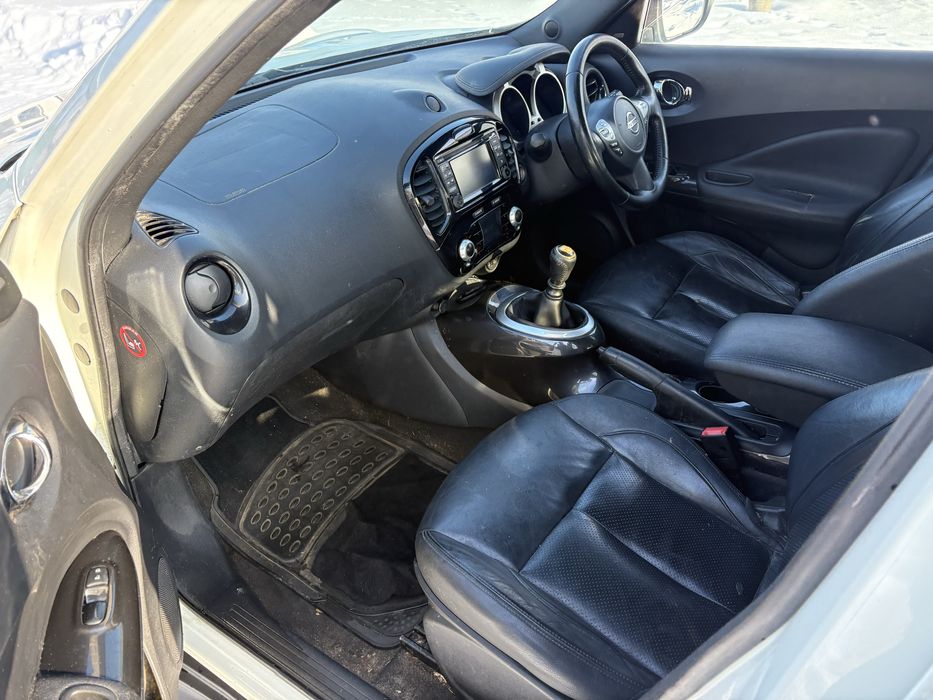 Житомир Nissan Juke 2016 дизель 2wd праве кермо в Житомирі Sava Auto