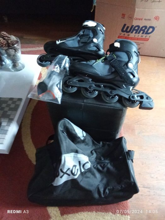Kit patins oxello64750566817538122