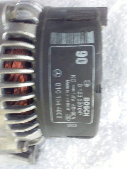 Стартер на MERCEDES Sprinter, Vito 638/639