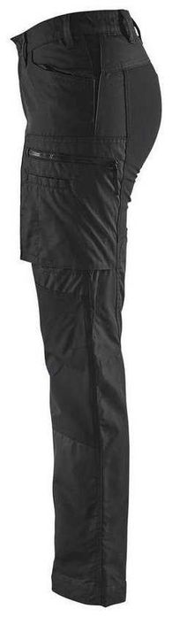 BLAKLADER 7159 Damskie spodnie stretch elastyczne Nowe roz 42 L