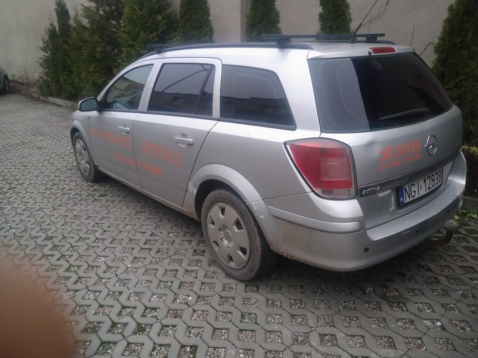 Opel Astra h 1,7TDI 2006 R.
