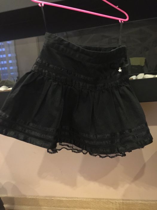 Elegancka , galowa spódnica rozm 92