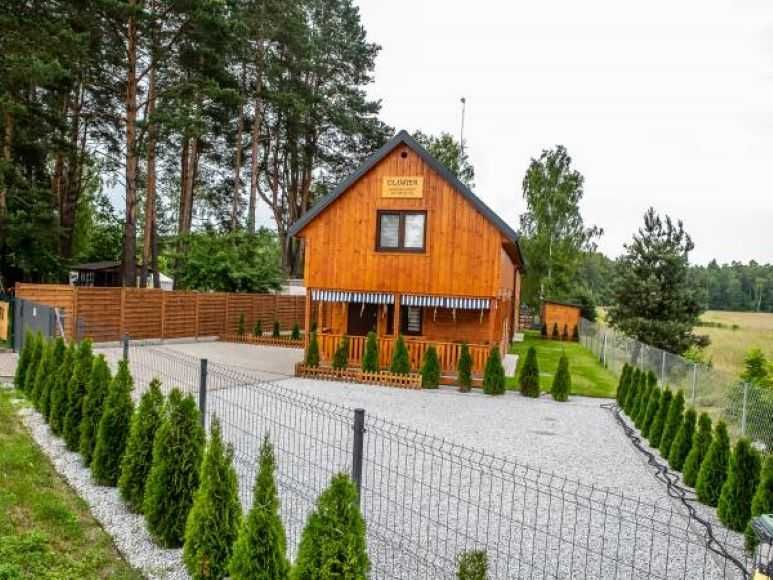 Okuninka Oliwier nowe domki 5 osobowe