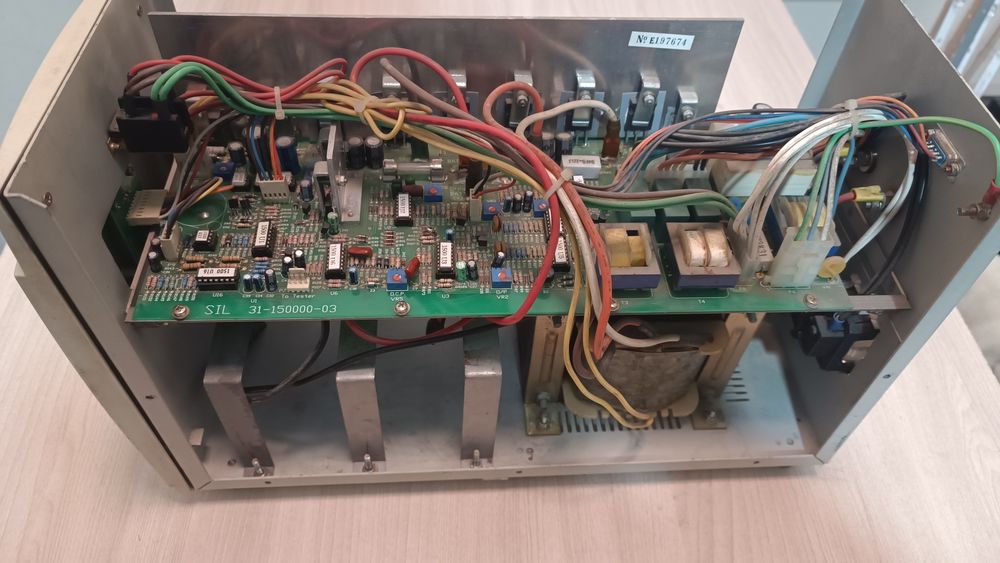 Источник бесперебойного питания SENDON UPS-1500VA 36V