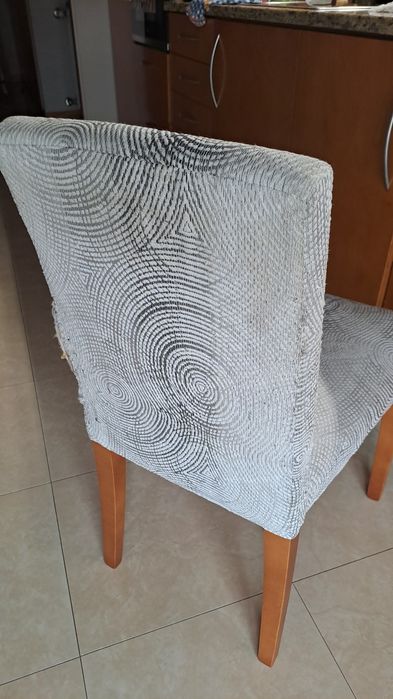 Cadeira de sala de jantar