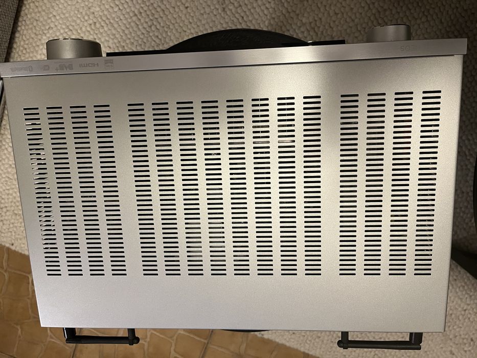 Amplitiuner Stereo DENON dra-800h & DCD-600NE