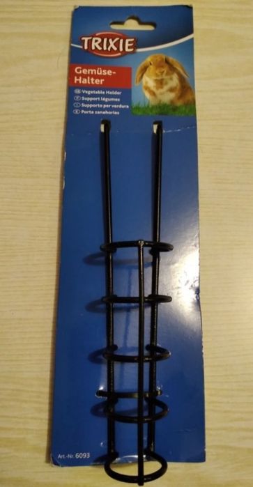 Держатель для корма, для грызунов