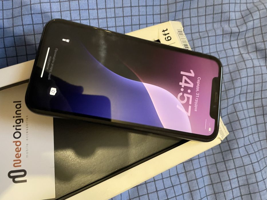 Iphone XR в идеальном состоянии