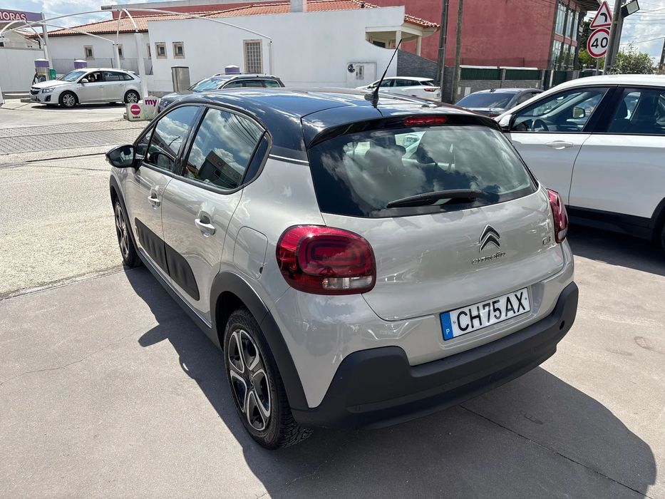 Citroën C3 Pure Tech S&S Shine