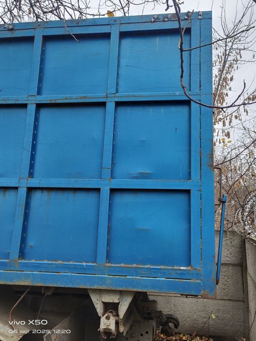 Продам Камаз 55102