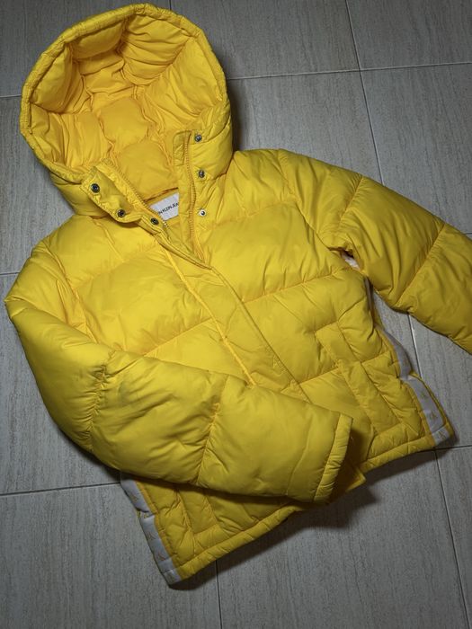 Puffer jacket Calvin Klein