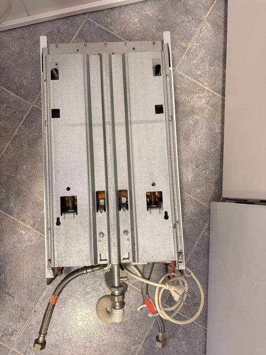 Esquentador Vulcano Junkers 11L Ventilado WRD 11-2