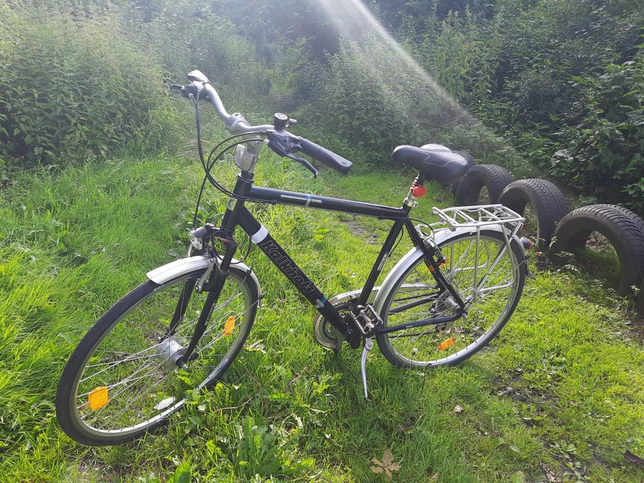 Rower Kalkhoff 28 miejski