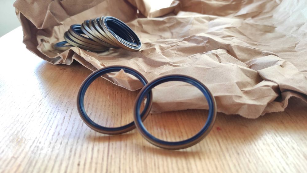 Сальники для планетарна втулка Rohloff сальник манжета ущільнювач