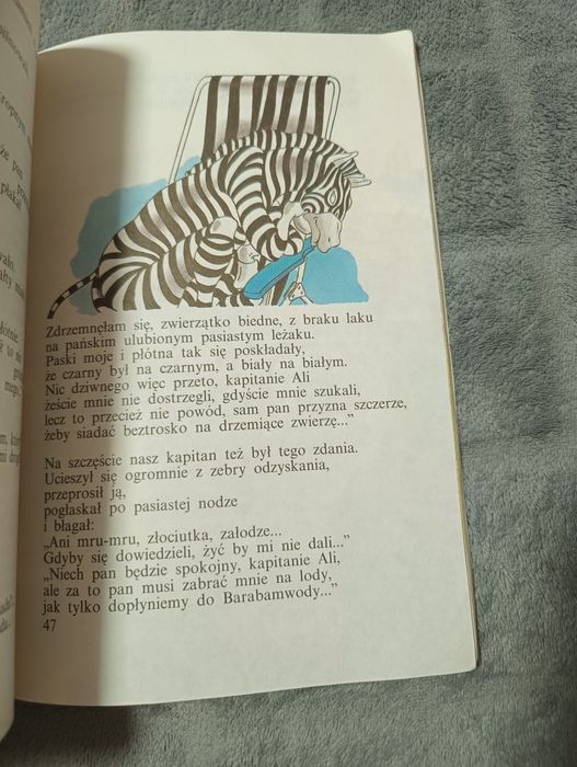 Menażeria kapitana Ali