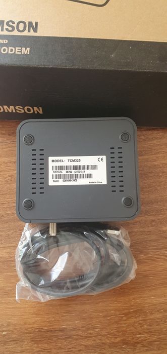 Modem Thomson TCM325