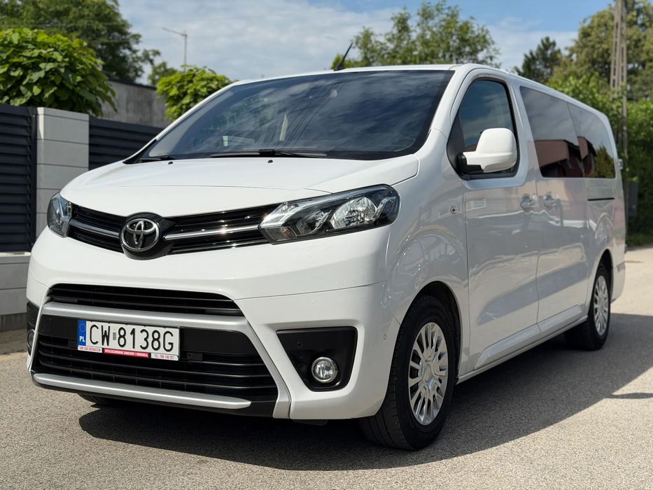 Toyota ProAce
