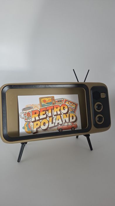 Zmień smartfon na kineskopowym telewizor