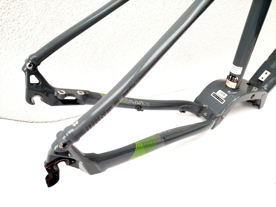 Rama Cannondale Quick NEO rower elektryczny eBike stan BDB
