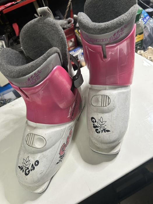 Buty narciarskie dziecięce 31-33 sx