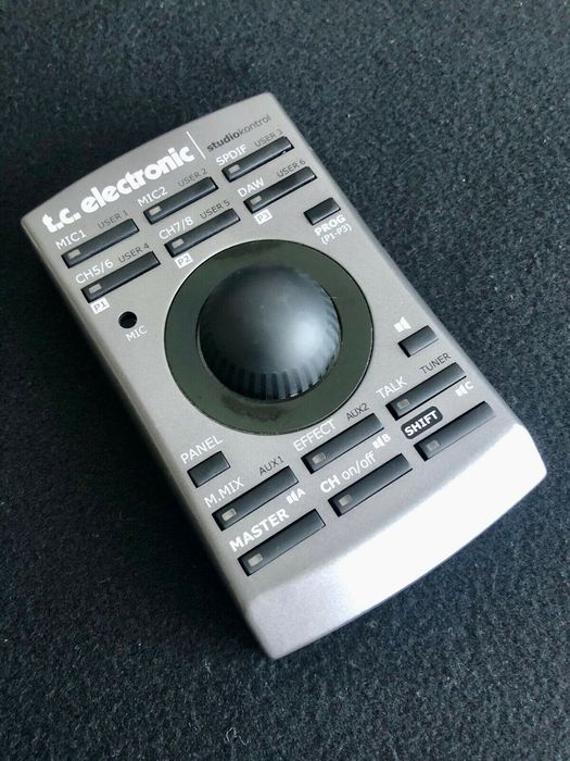 Audio Interface Studiokonnekt 48 + pilot sterownik gratis