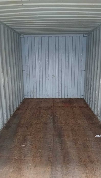 Sprzedam kontener morski używany 20'DV dostępny od ręki-EP