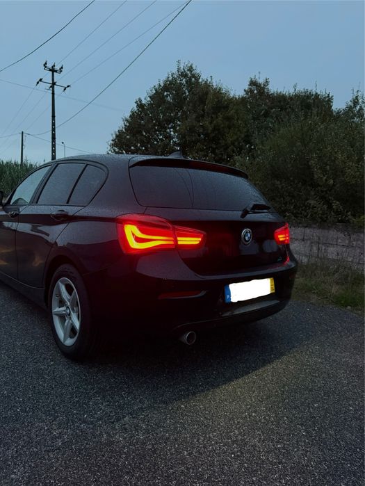 BMW 116D efficientdynamics
