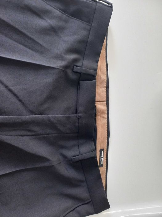 Fato homem, da marca MIU MIU